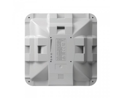 Маршрутизатор RBCube-60ad  Cube Lite60 (60Ghz antenna with 802.11ad wireless, 650MHz CPU, 64MB RAM, 10/100Mbps LAN port, RouterOS L3, POE PSU) for use as CPE in Point -to-Multipoint setups for connections up to 500m