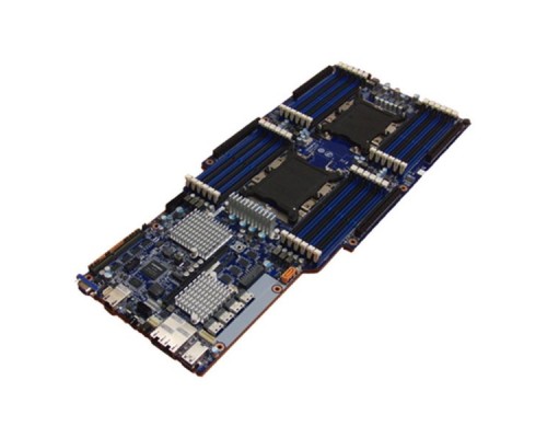 Материнская плата GIGABYTE MG51-G21 9MG51G21NR-00-11B1 M/B MG51-G21 1.1B R.W.