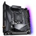 Материнская плата GIGABYTE Z490I AORUS ULTRA, Socket 1200, Intel®490, 2xDDR4-2933, HDMI+DP, 1xPCI-Ex16, 4xSATA3(RAID 0/1/5/10), 2xM.2, 8 Ch Audio, 2,5GLan, Wi-Fi 802.11, (2+4)xUSB2.0, (5+2)xUSB3.2, (1+1)xUSB 3.2 Type-C™, Mini-ITX, RTL