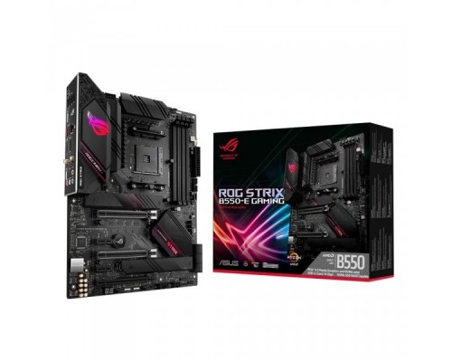 Материнская плата ASUS ROG STRIX B550-E GAMING  RTL