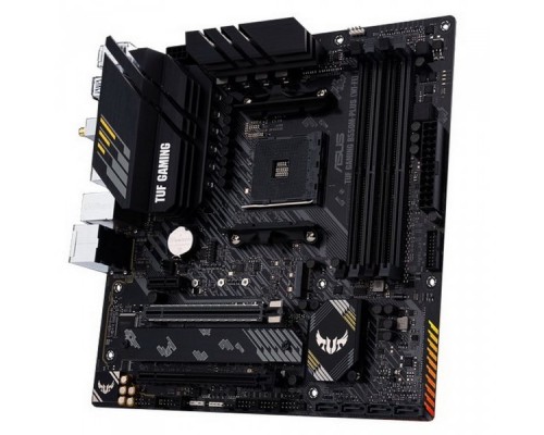 Материнская плата ASUS TUF GAMING B550M-PLUS(WI-FI)  RTL