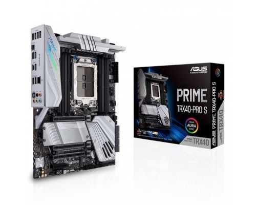 Материнская плата ASUS PRIME TRX40-PRO S /AMD TRX40,PCIE 4.0,MB, RTL