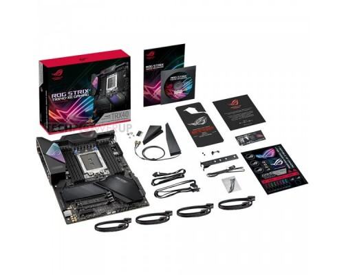 Материнская плата ASUS ROG STRIX TRX40-XE GAMING