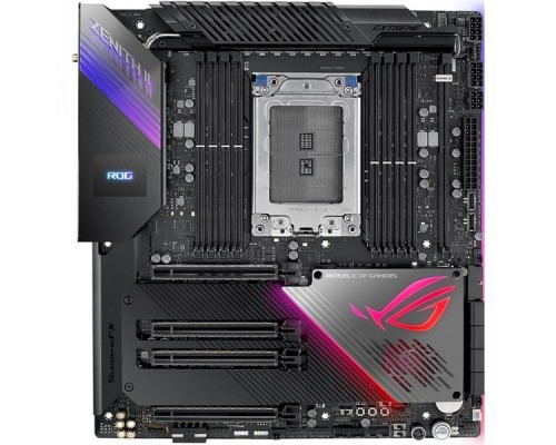 Материнская плата ASUS ROG STRIX TRX40-XE GAMING