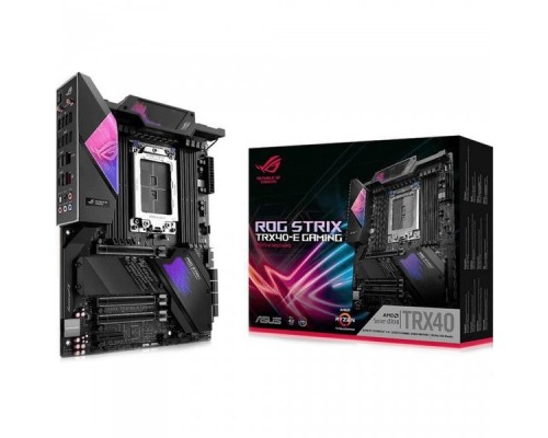 Материнская плата ASUS ROG STRIX TRX40-XE GAMING