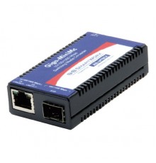 Интерфейсный модуль IMC-370-SFP-PS 10/100/1000Mbps  to SFP  Multi-Mode Media Converter Advantech                                                                                                                                                          