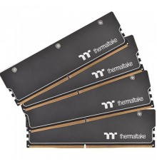 Модуль памяти 32GB Thermaltake DDR4 3200 DIMM WaterRam RGB Liquid Cooling Gaming Memory CL-W252-CA00SW-A Non-ECC, CL16, 1.35V, 4xHeat Shield, 1xMemory Water Block, 1xController, XMP 2.0, Kit (4x8GB), RTL (520331)                                      