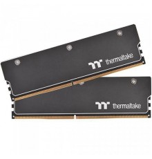 Модуль памяти 16GB Thermaltake DDR4 3200 DIMM WaterRam RGB Liquid Cooling Gaming Memory CL-W251-CA00SW-A Non-ECC, CL16, 1.35V, 4xHeat Shield, 1xMemory Water Block, 1xController, XMP 2.0, Kit (2x8GB), RTL                                               