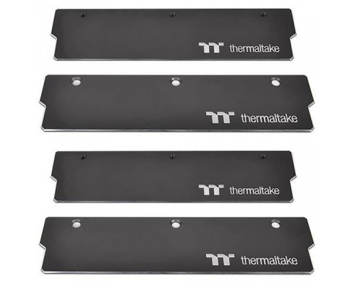 Модуль памяти 16GB Thermaltake DDR4 3200 DIMM WaterRam RGB Liquid Cooling Gaming Memory CL-W251-CA00SW-A Non-ECC, CL16, 1.35V, 4xHeat Shield, 1xMemory Water Block, 1xController, XMP 2.0, Kit (2x8GB), RTL