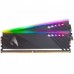 Модуль памяти 16GB Gigabyte DDR4 3200 DIMM Aorus RGB Gray Gaming Memory GP-ARS16G32 2 pack Non-ECC, CL16, 1.35V, Kit (2x8GB), RTL  (808686)