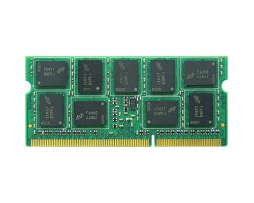 Серверная память 8GB Apacer DDR3 1600 SO DIMM Server Memory 78.C2GCQ.4000C ECC, CL11, 1.5V, 512x8, Bulk