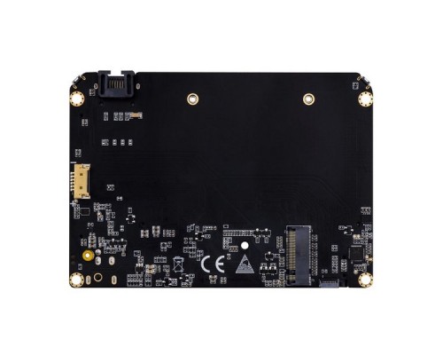 Плата интерфейсная Captain Carrier Board for Khadas Edge, MXM3 Connector, LAN, WOL