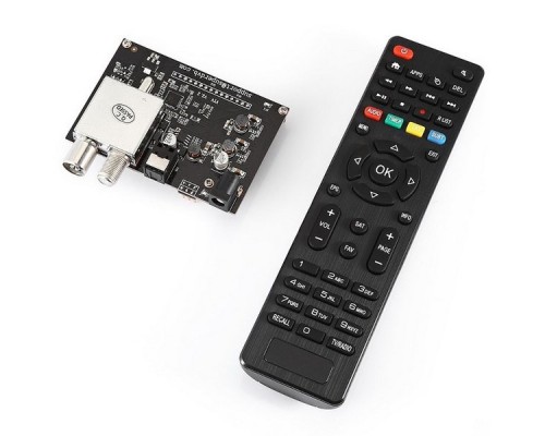 Плата интерфейсная vTV Board VIM2 DTV Extension Board, DVB-S/S2/T/T2/C Combo