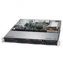 Серверная платформа SYS-5019S-M-G1585L Super X11SSH-GF-1585L   CSE-813MFTQC-350CB                                                                                                                                                                         