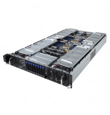 Серверная платформа G291-2G0 HPC Server - 2U 16 x Tesla P4 GPU Server  2 x LGA 3647  DDR4                                                                                                                                                                 