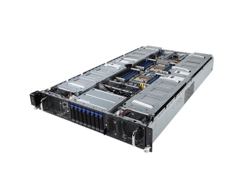Серверная платформа G291-2G0 HPC Server - 2U 16 x Tesla P4 GPU Server  2 x LGA 3647  DDR4