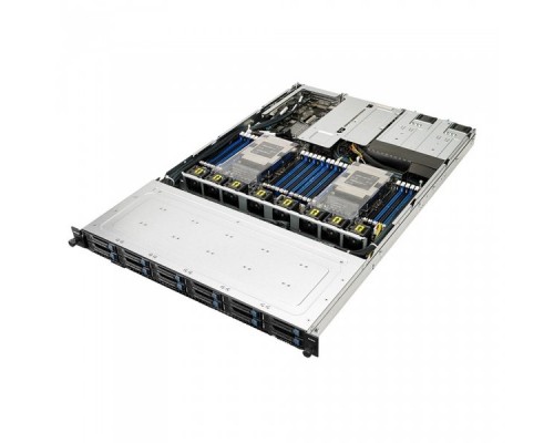 Серверная платформа RS700-E9-RS12, ASMB9-IKVM, w/o ODD, up to 12 SATA/SAS, 12 trays (90SF0091-M02100)