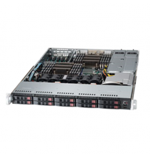 Серверная платформа SYS-1027R-73DBRF                                                                                                                                                                                                                      