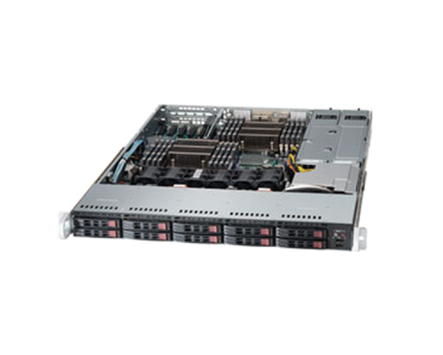 Серверная платформа SYS-1027R-73DBRF