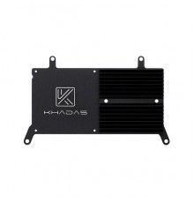 Радиатор  VIMs Heatsink II (Edge-V) Heatsink designed for Edge-V, Aluminum, Black, Edge-V Thermal Pad                                                                                                                                                     