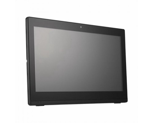 Моноблок P90U Intel Celeron 3865U ,15.6” multi touchscreen 1600x800, 2MP HD Webcam, 2xSpeakers, Mic./ Support DDR4 2133Mhz max. 32G, HDMI, 2xComPort,2xUSB3.0, 2xUSB2.0, Funless, IP54 RTL