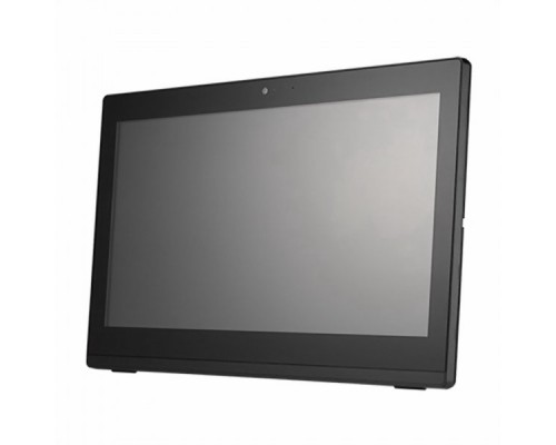 Моноблок P90U Intel Celeron 3865U ,15.6” multi touchscreen 1600x800, 2MP HD Webcam, 2xSpeakers, Mic./ Support DDR4 2133Mhz max. 32G, HDMI, 2xComPort,2xUSB3.0, 2xUSB2.0, Funless, IP54 RTL