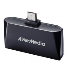 ТВ Тюнер AVerTV Mobile 510, TV Tuner, Windows compatible, (EW510)  Plastic Pack                                                                                                                                                                           