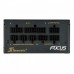 Блок питания Focus SGX-500 Gold SSR-500SGX APFC 0.99; Модульный МВ(20+4), 1xCPU(4+4),2xPCI-E(6+2),3xSATA,3xMolex;Fan 120мм, S3FC ;КПД>87%;100-240В,50-60Гц;Защиты OPP/OVP/UVP/ OCP/OTP/SCP;EnergyStar,RoHS; MTBF>100000ч