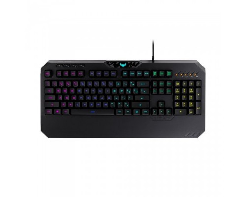 Комплект клавиатура и мышь 90MP01A0-B0RA00 CB01 TUF GAMING COMBO/KB & MS RTL