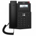 Телефон IP X1SP Fanvil IP телефон 2 линии, ч/б экран c подсветкой, HD, Opus, 10/100 Мбит/с, PoE