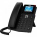 Телефон IP X3SG  Fanvil IP телефон 4 линии, цветной экран 2.8
