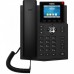 Телефон IP X3SG  Fanvil IP телефон 4 линии, цветной экран 2.8