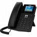 Телефон IP X3U Fanvil IP телефон 6 линий, цветной экран 2.8