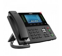 Телефон IP X7C Fanvil IP телефон 20 линий, цветной экран 5