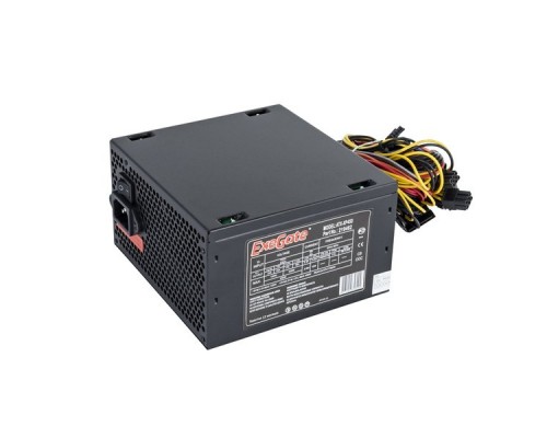 Блок питания 450W ExeGate XP450 EX219461RUS-S