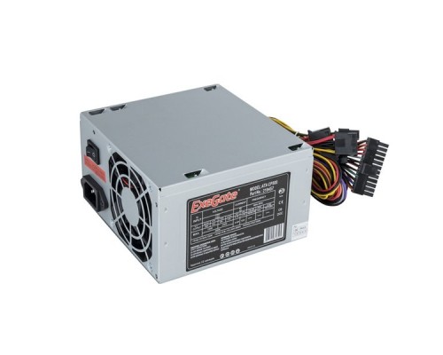 Блок питания 500W ExeGate CP500 EX219457RUS-S