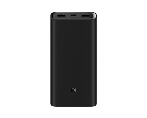 Внешний портативный аккумулятор XIAOMI Mi Power Bank 3 Pro 20000mAh