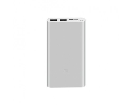 Внешний портативный аккумулятор XIAOMI 10000mAh Mi 18W Fast Charge Power Bank 3