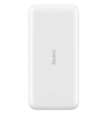 Внешний портативный аккумулятор 10000mAh Redmi Power Bank (White)                                                                                                                                                                                         