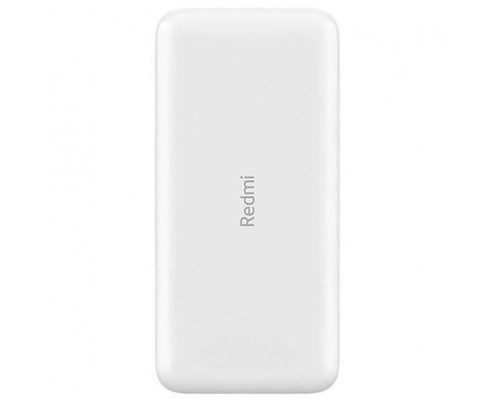 Внешний портативный аккумулятор 10000mAh Redmi Power Bank (White)