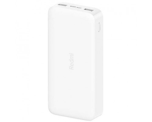 Внешний портативный аккумулятор 10000mAh Redmi Power Bank (White)