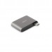 Адаптер-переходник Moshi USB-C to Dual USB-A Adapter - Titanium Gray