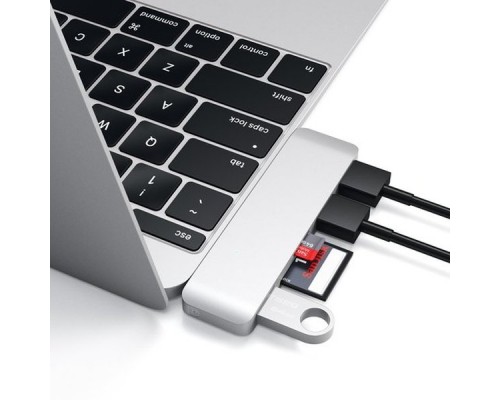 Адаптер-разветвитель Satechi Type-C USB Hub