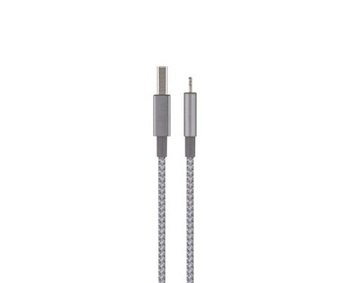 Адаптер Moshi Integra Lightning to USB Cable 0.25M - Titanium Gray