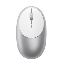 Мышь беспроводная Satechi M1 Bluetooth Wireless Mouse - Silver                                                                                                                                                                                            