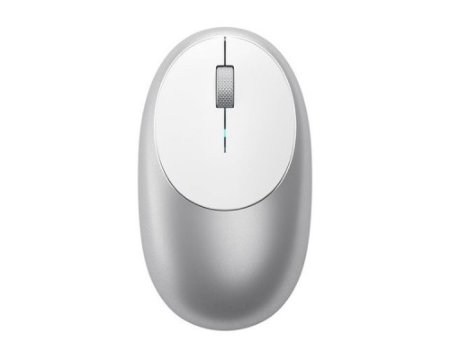 Мышь беспроводная Satechi M1 Bluetooth Wireless Mouse - Silver