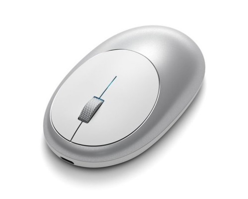 Мышь беспроводная Satechi M1 Bluetooth Wireless Mouse - Silver