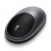 Мышь  беспроводная Satechi M1 Bluetooth Wireless Mouse - Space Gray