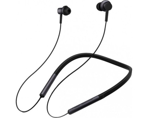 Наушники XIAOMI Mi Bluetooth Neckband Earphones (Black)