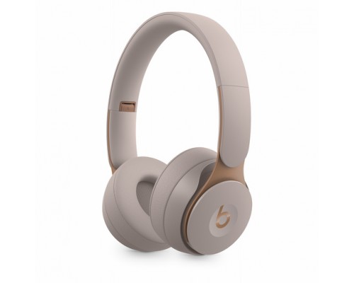 Наушники Beats Solo Pro Wireless Noise Cancelling Headphones - Grey